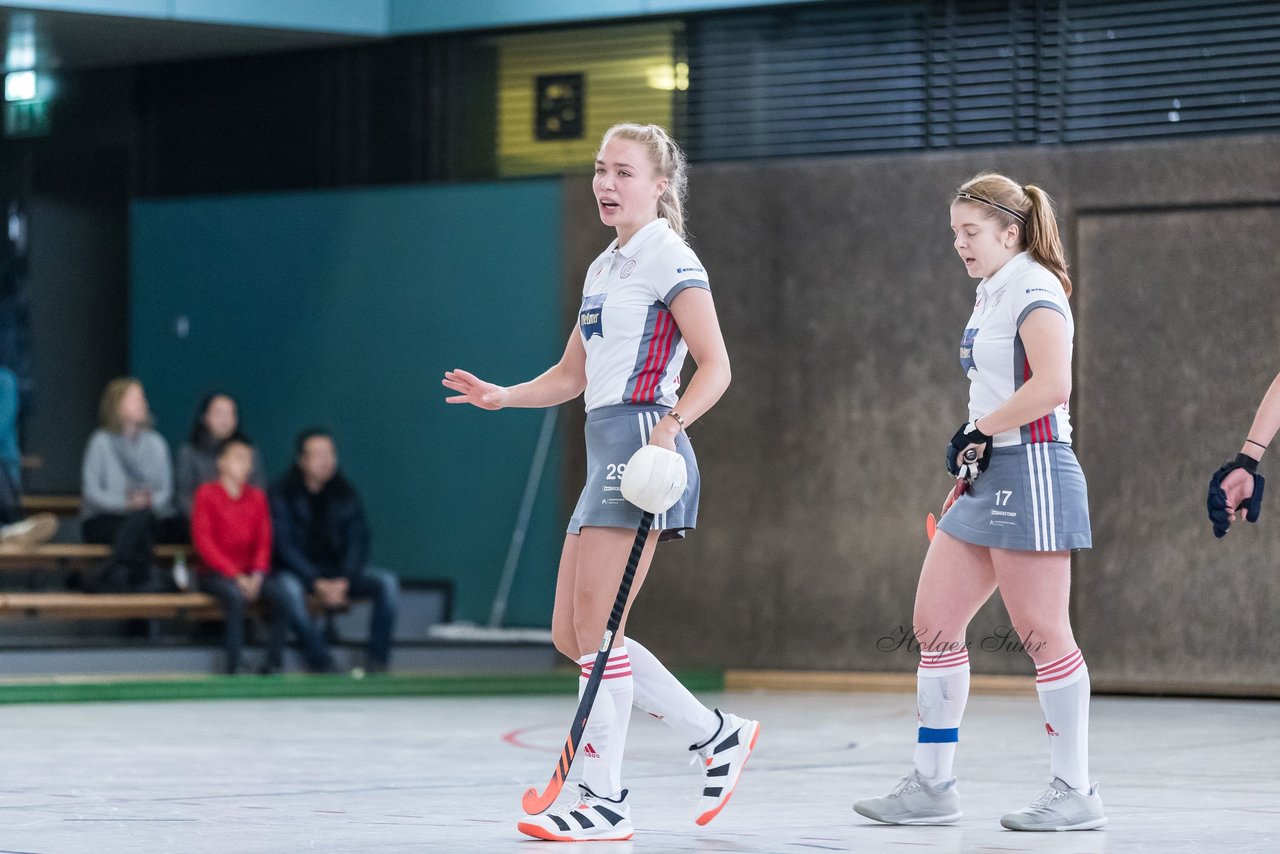 Bild 70 - B/C-Juniorinnen Hamburger Meisterschaft
